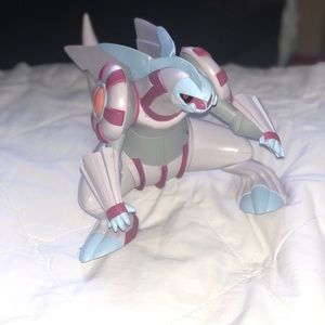 PLAKIA AND DIALGA LEGENDARY POKÉMON COLLECTABLE